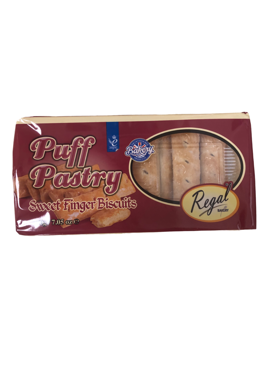 Regal Puff Pastry Biscuits 200g