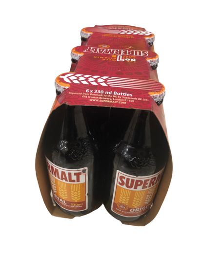 Supermalt Original 6x330ml