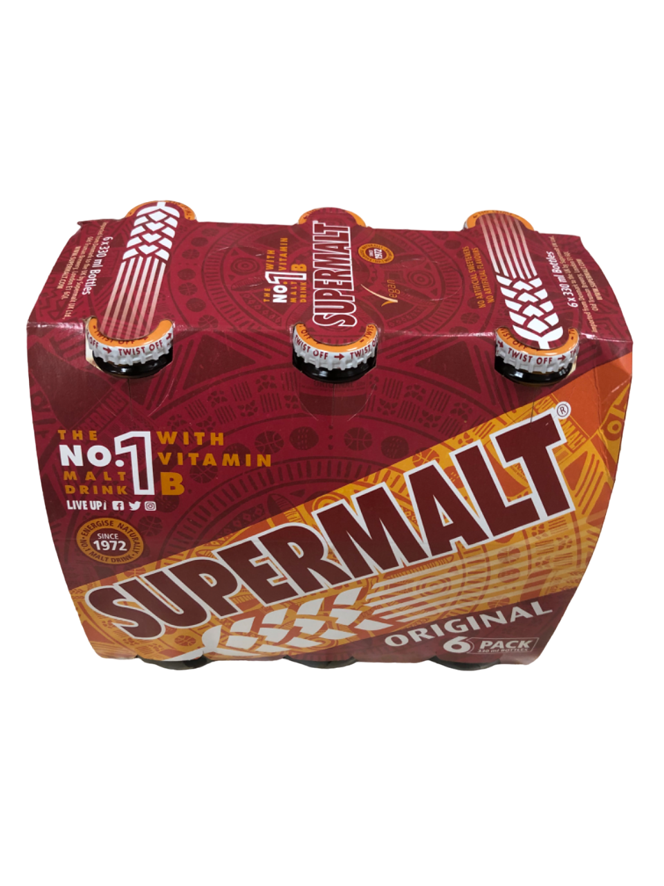 Supermalt Original 6x330ml