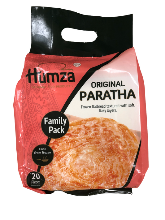 Humza Original Paratha Family Pack 20pcs