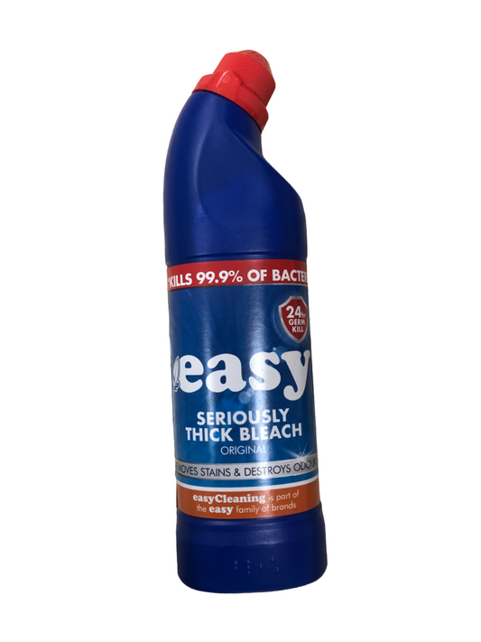 Easy Thick Bleach 750ml