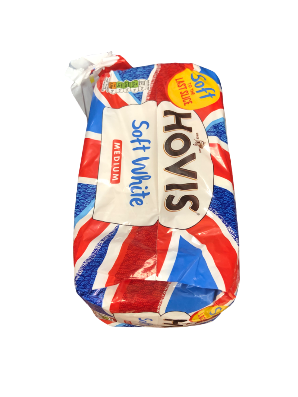 Hovis Soft White Medium Bread 800g