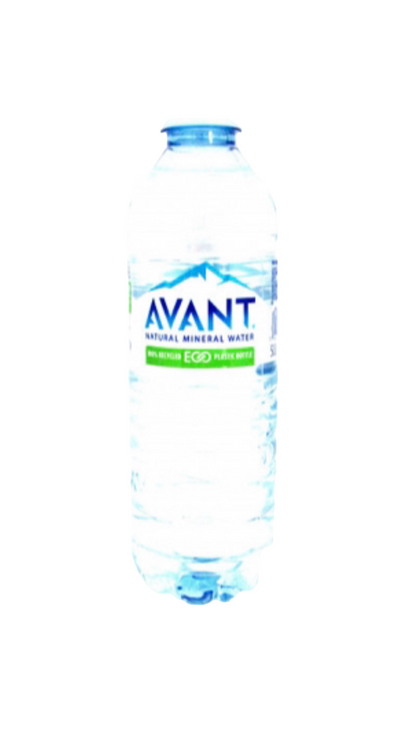 Avant Natural Mineral Water 24 x 500ml