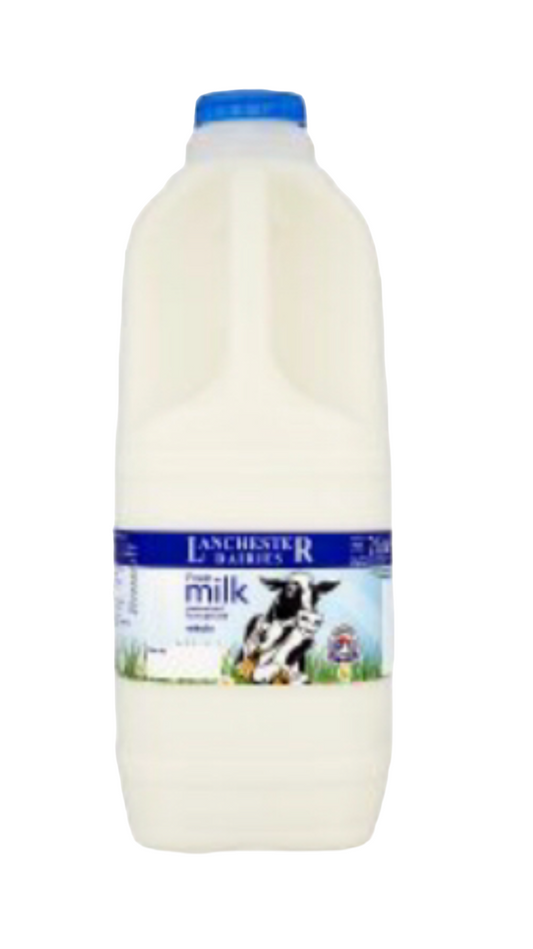 Fresh Milk Whole 2ltr