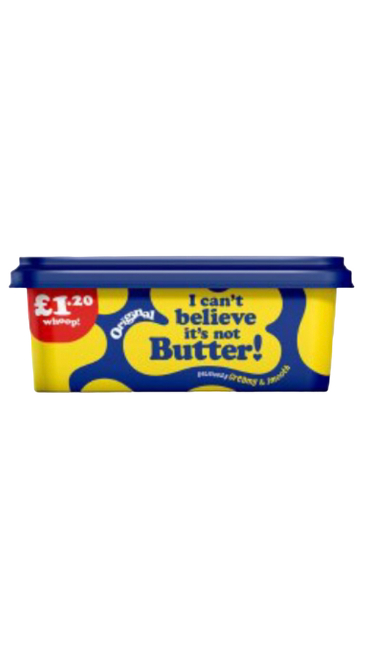 I Can’t Believe It’s Not Butter 250g