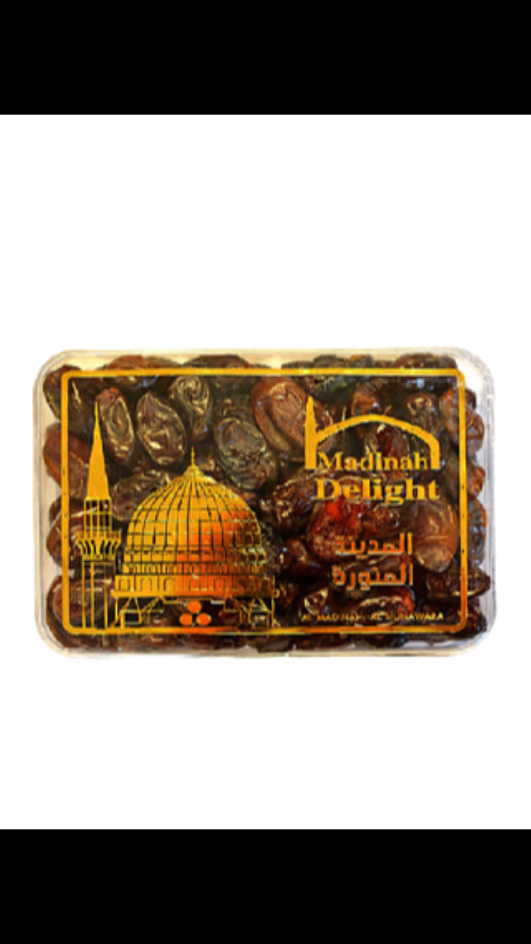 Madinah Delight Dates 800g