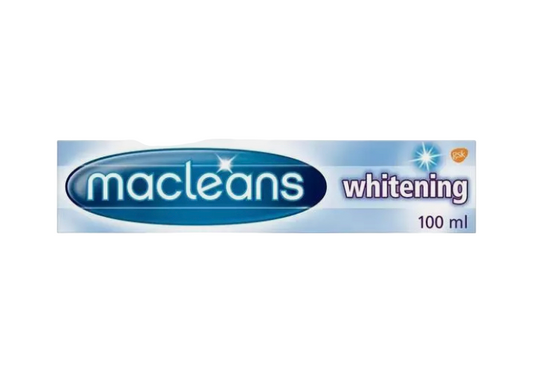 Macleans Whitening Toothpaste 100ml