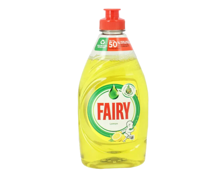 Fairy Liquid Lemon 320ml