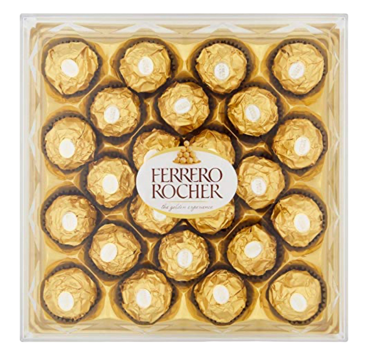 Ferrero Rocher 24pcs 300g