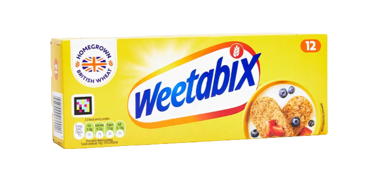 Weetabix Cereal 12 pack