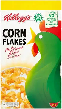 Kellogg’s Corn Flakes Cereal 450g