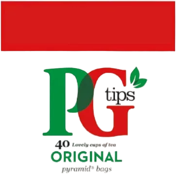 PG Tips Original 40 tea bags