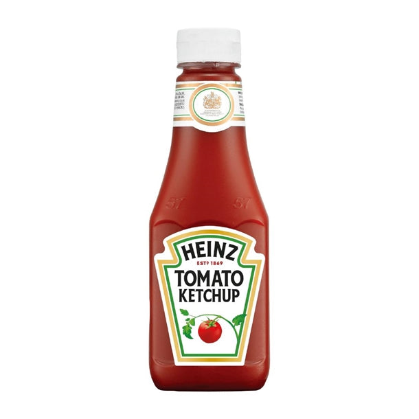 Heinz Tomato Ketchup Sauce Squeezy 342g