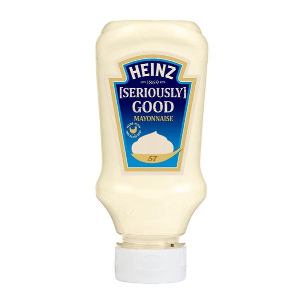 Heinz Mayonnaise 395g