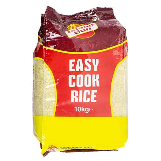 Island Sun Easy Cook Rice 10kg