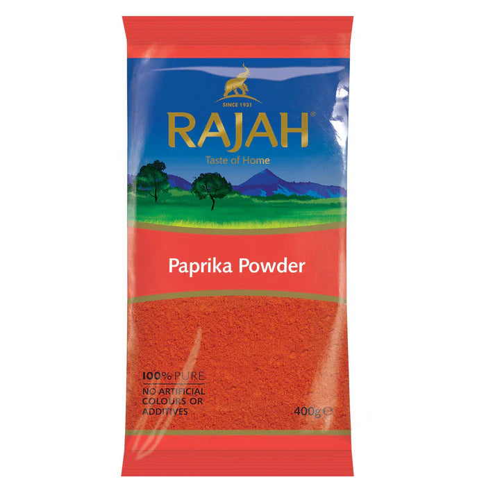 Rajah Paprika Powder 400g