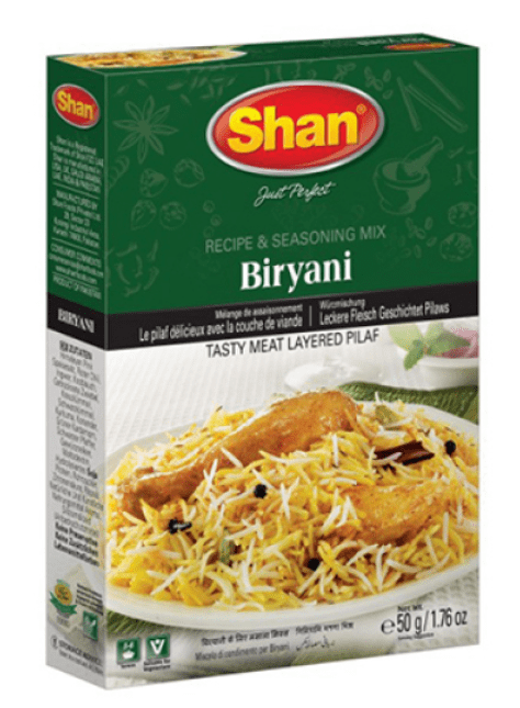 Shan Biryani 50g