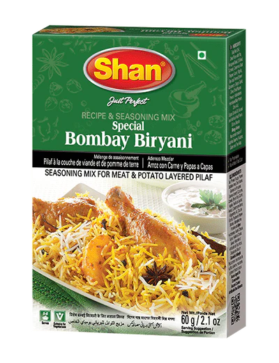 Shan Bombay Biryani 60g