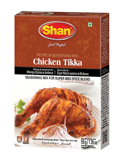 Shan Chicken Tikka 50g