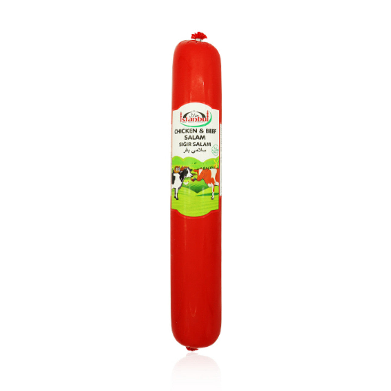 Istanbul Chicken & Beef Salami 800g