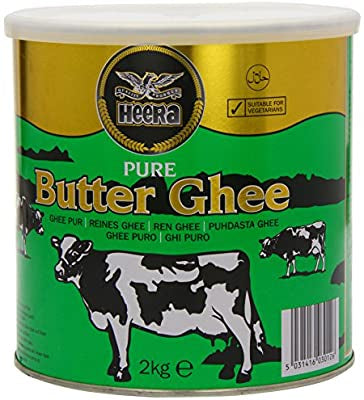 Heera Pure Butter Ghee 2kg