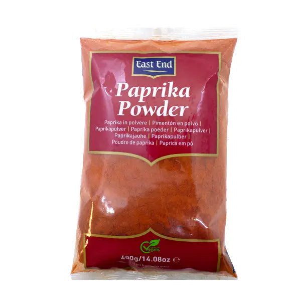 East End Paprika Powder 400g