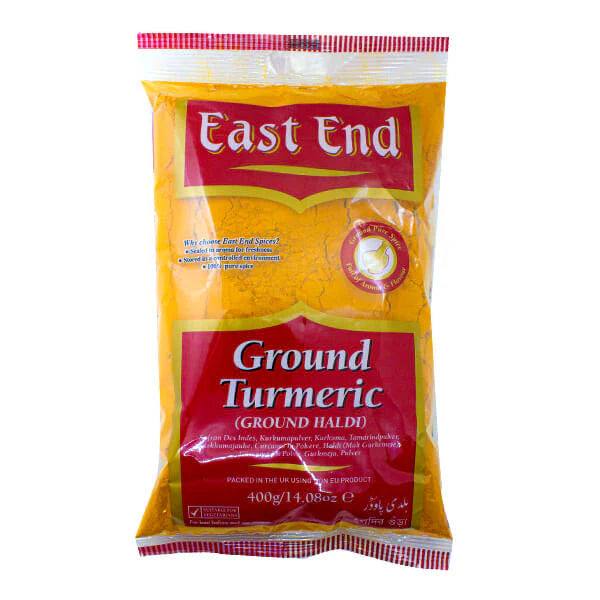 East End Ground Turmeric Haldi Powder 400g