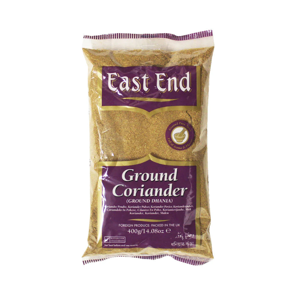 East End Ground Coriander Powder 400g