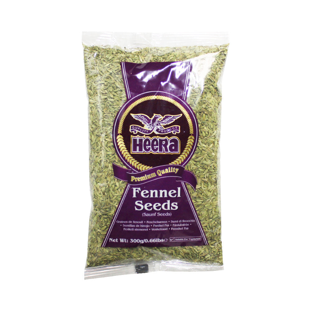 Heera Fennel seeds 300g