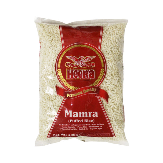 Heera Puffed Rice 400g