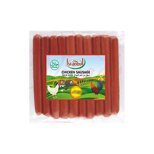 Istanbul Chicken Sausage 10 pcs 400g