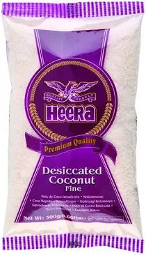 Heera Desiccated Coconut Fine 300g