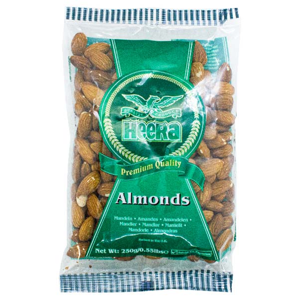 Heera Almond Nuts 250g