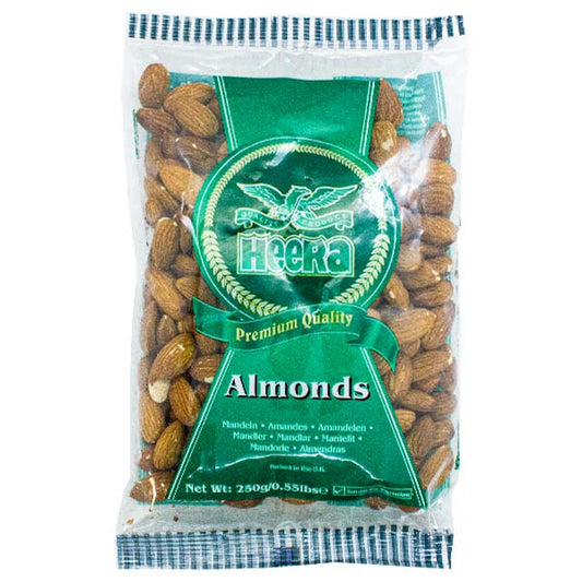 Heera Almond Nuts 250g