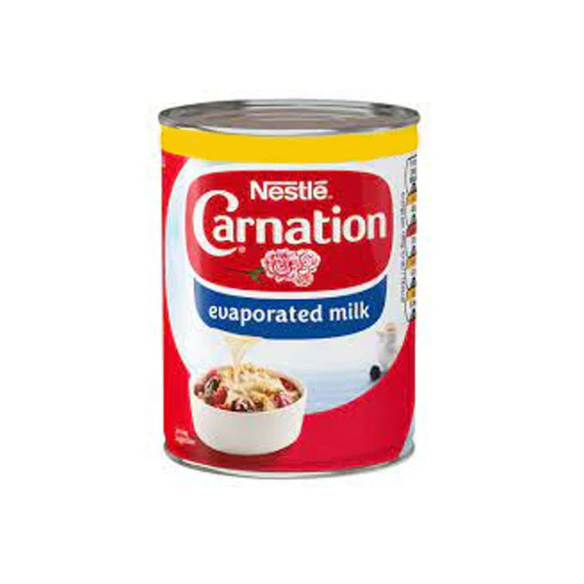 Nestle Carnation Evaporated Milk 410g