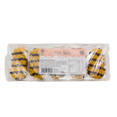 Pico Bello Biscuits 200g