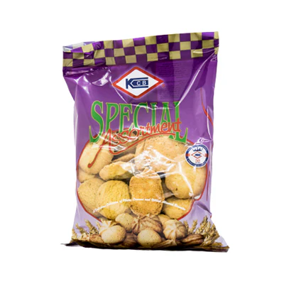 Special KCB Assortment Biscuits 400g