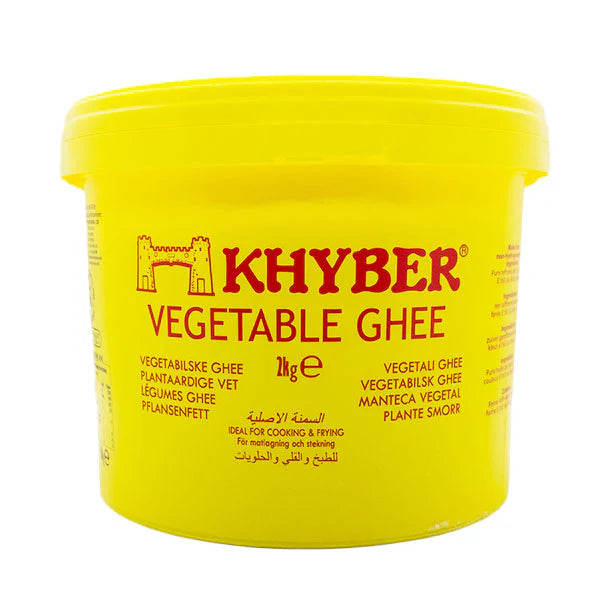 Khyber Vegetable Ghee 2kg