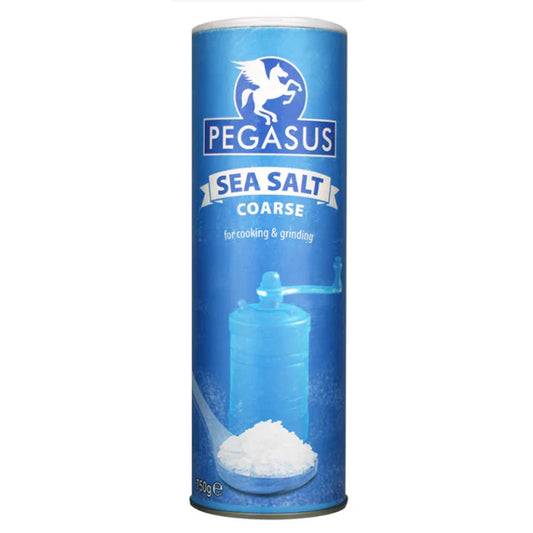 Pegasus Sea Salt Coarse 750g