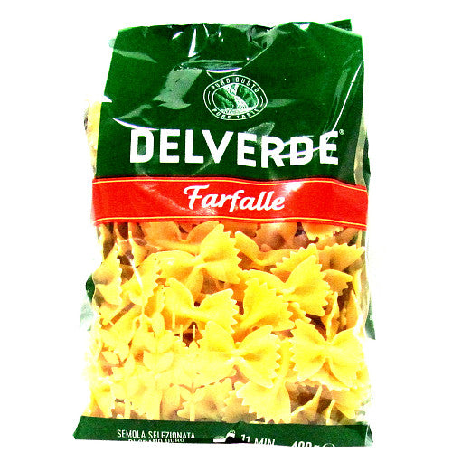 Delverde Farfalle Pasta 400g