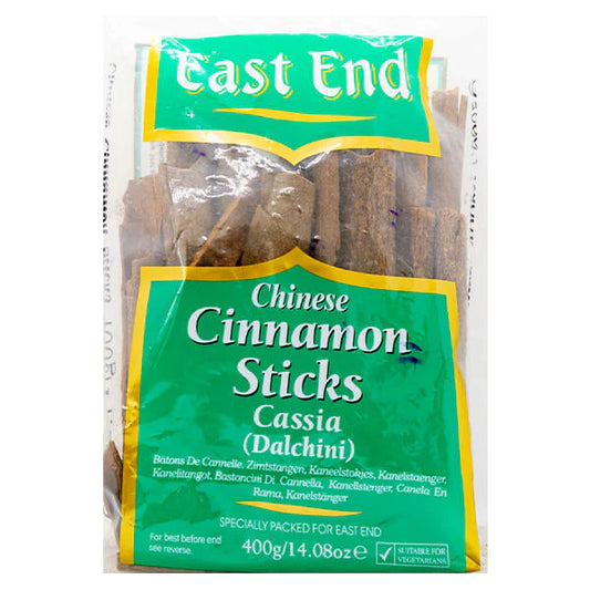 East End Cinnamon Sticks 400g