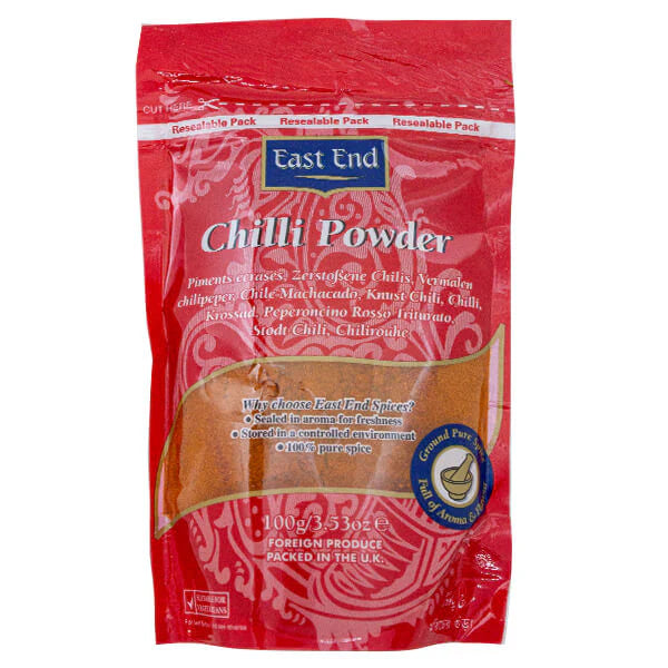 East End Chilli Powder 100g