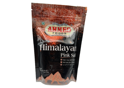 Ahmed Pure Himalayan Pink Salt 800g