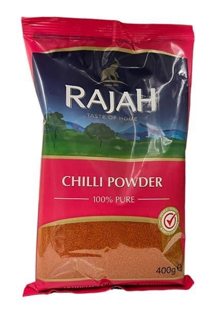 Rajah Chilli Powder 400g