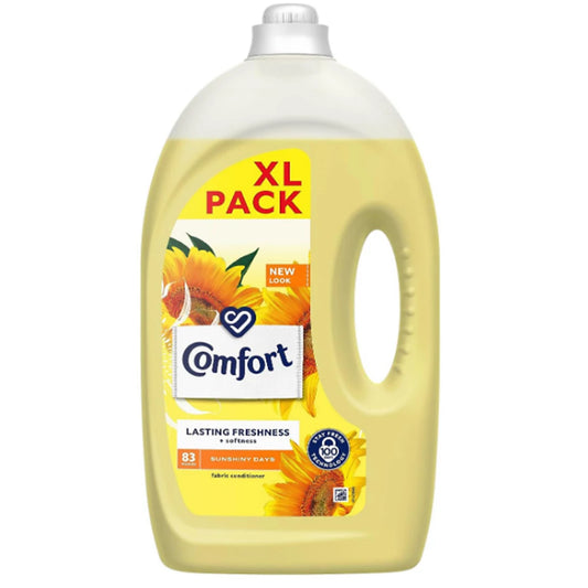 Comfort XL Sunshiny Days Fabric Conditioner 83 Washes