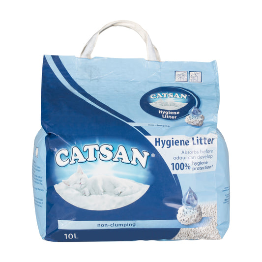 Catsan Cat Litter 10ltr