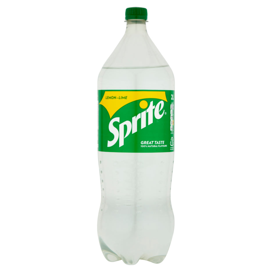 Sprite Lemon-Lime Drink 2ltr