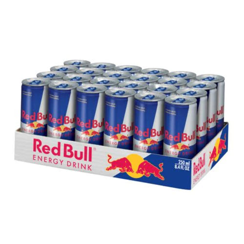 Red Bull 250ml x 24