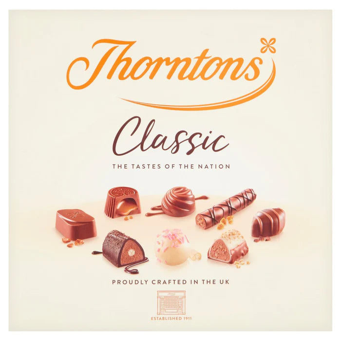 Thorntons Classic Collection 262G