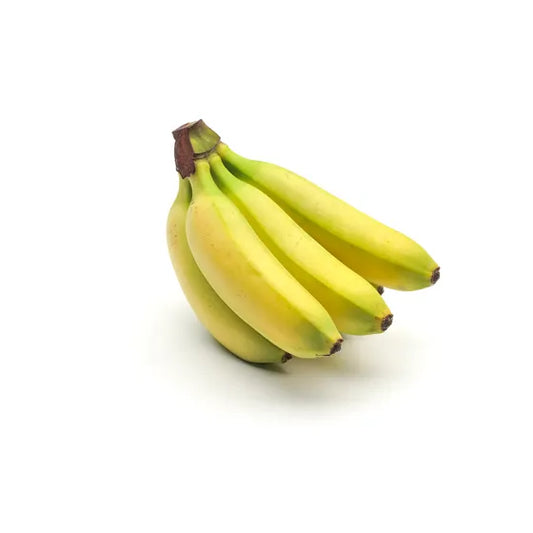 Mini Bananas x 6